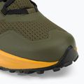 Buty męskie Columbia Facet 75 Mid OD nori/golden yellow 8