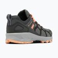 Buty trekkingowe damskie Columbia Peakfreak II ti grey steel/lychee 12