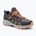 Buty trekkingowe damskie Columbia Peakfreak II ti grey steel/lychee