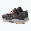 Buty trekkingowe damskie Columbia Peakfreak II ti grey steel/lychee 3