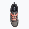 Buty trekkingowe damskie Columbia Peakfreak II ti grey steel/lychee 6