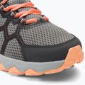 Buty trekkingowe damskie Columbia Peakfreak II ti grey steel/lychee 7