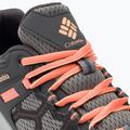 Buty trekkingowe damskie Columbia Peakfreak II ti grey steel/lychee 9