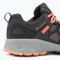 Buty trekkingowe damskie Columbia Peakfreak II ti grey steel/lychee 10
