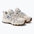 Buty trekkingowe damskie Columbia Peakfreak II fawn/blue dusk 4