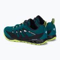 Buty turystyczne męskie Columbia Vapor Vent deep water/black 3