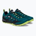 Buty turystyczne męskie Columbia Vapor Vent deep water/black 4