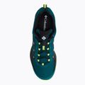 Buty turystyczne męskie Columbia Vapor Vent deep water/black 6