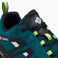 Buty turystyczne męskie Columbia Vapor Vent deep water/black 10
