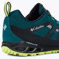 Buty turystyczne męskie Columbia Vapor Vent deep water/black 11