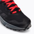 Buty  męskie Columbia Facet 75 OD black/fiery red 9