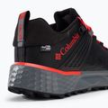 Buty  męskie Columbia Facet 75 OD black/fiery red 10
