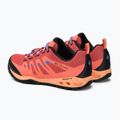 Buty turystyczne damskie Columbia Vapor Vent lychee/purple lotus 3