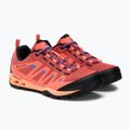 Buty turystyczne damskie Columbia Vapor Vent lychee/purple lotus 4