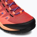 Buty turystyczne damskie Columbia Vapor Vent lychee/purple lotus 7