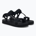 Sandały męskie Columbia Breaksider black/graphite 4