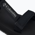 Sandały męskie Columbia Breaksider black/graphite 7
