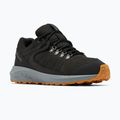 Buty trekkingowe męskie Columbia Trailstorm Crest Wp black/ti grey steel 10
