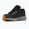 Buty trekkingowe męskie Columbia Trailstorm Crest Wp black/ti grey steel 14
