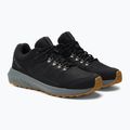 Buty trekkingowe męskie Columbia Trailstorm Crest Wp black/ti grey steel 4