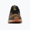 Buty trekkingowe męskie Columbia Trailstorm Crest Wp cordovan/black 11