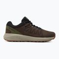 Buty trekkingowe męskie Columbia Trailstorm Crest Wp cordovan/black 2