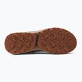 Buty trekkingowe męskie Columbia Trailstorm Crest Wp cordovan/black 5