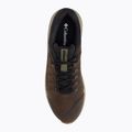 Buty trekkingowe męskie Columbia Trailstorm Crest Wp cordovan/black 6