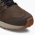 Buty trekkingowe męskie Columbia Trailstorm Crest Wp cordovan/black 7
