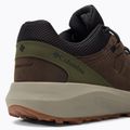 Buty trekkingowe męskie Columbia Trailstorm Crest Wp cordovan/black 8