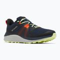 Buty do biegania męskie Columbia Escape Pursuit collegiate navy/spark 10