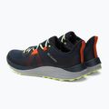Buty do biegania męskie Columbia Escape Pursuit collegiate navy/spark 3