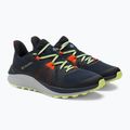 Buty do biegania męskie Columbia Escape Pursuit collegiate navy/spark 4