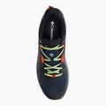 Buty do biegania męskie Columbia Escape Pursuit collegiate navy/spark 6