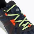 Buty do biegania męskie Columbia Escape Pursuit collegiate navy/spark 9