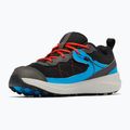 Buty trekkingowe dziecięce Columbia Trailstorm Youth black/compass blue 13