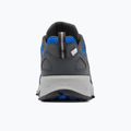 Buty trekkingowe męskie Columbia Peakfreak II Outdry shark/blue macaw 8