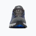Buty trekkingowe męskie Columbia Peakfreak II Outdry shark/blue macaw 9