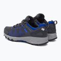 Buty trekkingowe męskie Columbia Peakfreak II Outdry shark/blue macaw 4