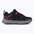 Buty damskie Columbia Facet 75 Od black/wild geranium 2