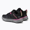 Buty damskie Columbia Facet 75 Od black/wild geranium 3