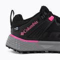 Buty damskie Columbia Facet 75 Od black/wild geranium 8