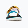 Klapki damskie Columbia Alava golden yellow/snowcap 12