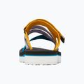 Klapki damskie Columbia Alava golden yellow/snowcap 13