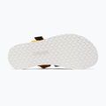 Klapki damskie Columbia Alava golden yellow/snowcap 14