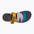 Klapki damskie Columbia Alava golden yellow/snowcap 15