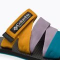 Klapki damskie Columbia Alava golden yellow/snowcap 7