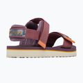 Sandały damskie Columbia Via Desert Nights antique mauve/squash 14