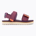 Sandały damskie Columbia Via Desert Nights antique mauve/squash 2