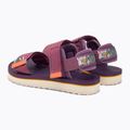 Sandały damskie Columbia Via Desert Nights antique mauve/squash 3